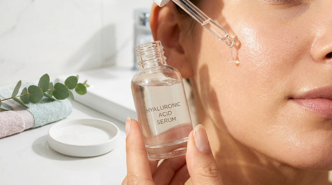 Sérum à l'acide hyaluronique : pourquoi et comment l'intégrer à votre routine ?
